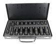 IMPACT SOCKET SET, 18PCS, DRIVE MP12-SS23159D