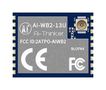 WIRELESS LAN MODULE, 2.4835GHZ, 32BIT AI-WB2-13U