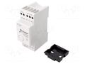 Relay: installation; bistable,impulse,monostable; SPDT; 13.01 FINDER 13.01.8.230.0000