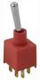 TOGGLE SW, DPDT, 3A, 125VAC/28VDC, PANEL MP-T3-4B-A-T3-S-05