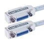 CABLE, IEEE-488 PLUG+RCPT-PLUG+RCPT, 3M CIB24-3M