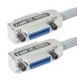 CABLE, IEEE-488 PLUG+RCPT-PLUG+RCPT, 3M CIF24-3M