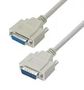 CABLE ASSY, DB15 PLUG-RCPT, 15' CRMN15MF-15