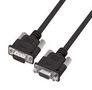CABLE ASSY, HD DB15 PLUG-RCPT, 50' CS2HB15MF-50