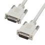 CABLE ASSY, DB15 PLUG-RCPT, 15' CS2N15MF-15