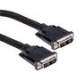 CABLE ASSY, DVI-D SL PLUG-PLUG, 15' CTLDVISPL-15