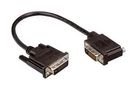 CABLE ASSY, DVI-D DL R/A PLUG-PLUG, 10' DVIDD-RA4Z-10