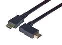 CABLE ASSY, HDMI R/A PLUG-PLUG, 16.4' HDRAZ-5