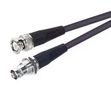 CBL ASSY, BNC PLUG-BNC BLKHD JACK CC58C-MF-3
