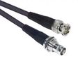 CABLE ASSY, BNC PLUG-BLKHD JACK, 1.83M CC59B-MF-6