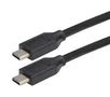 USB CABLE, 3.0 C PLUG-C PLUG, 9.8' CAU31CC-3M
