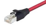 ENET CORD, RJ45 PLUG-PLUG, 1.52M TRD855SIGRD-5