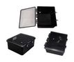 ENCLOSURE, WEATHER PROOF, OUTDOOR, PC NBBWPC141206
