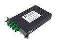 FO MUX/DEMUX, 4-CH, 1635NM, 45DB PCW1M-04347-NN36