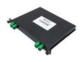 FO MUX/DEMUX, 1-CH, 40DB PDWMR-01122-195N