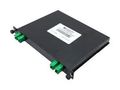 FO MUX/DEMUX, 1CHANNEL, 40DB PDWMR-01132-195N