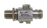 COAXIAL SURGE PROTECTOR, 50 OHM AL6-NFNFBW-9