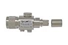 COAXIAL SURGE PROTECTOR, 50 OHM, CABLE AL6-NM-14-9
