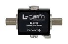 COAXIAL SURGE PROTECTOR, 75OHM AL-FFFF-9