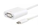 ADAPTER, USB 3.1 TYPE C TO VGA USBCVGAMF