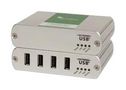 EXTENDER, USB 2.0 OVER CAT5E/CAT6/CAT7 ICR2304GE-LAN