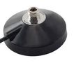 DOMED MAGNETIC MOUNT, BLACK, ANTENNA HMA3-RTPA10