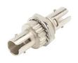 FIBRE COUPLER, ST/ST JACK, BRONZE FOA-001