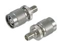 RF ADAPTER, TNC PLUG-SMA JACK, 50 OHM AXA-RTPRSJ