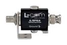COAXIAL SURGE PROTECTOR, 5KA, 50 OHM AL-RBPRBJB-9