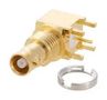 RF COAX CONN, R/A BNC JACK, PCB, 75 OHM V7C00007