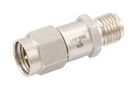 RF FIXED ATTENUATOR, SMA PLUG-JACK, 2W LCAT1000-12