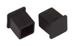 PROTECTIVE COVER, USB 2.0 TYPE B PLUG CVRUSB-B