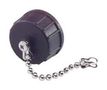 COVER, WATERPROOF USB/FIREWIRE 1P67 JACK WPUSB-CVR