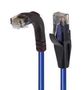 ADAPTER, DB25 PLUG-RJ45 JACK, PANEL REC258M