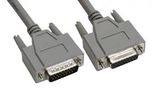 CABLE ASSY, 26P D SUB HD PLUG-RCPT/762MM CS-DSDHD26MF0-002.5