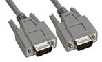 CABLE ASSY, 15P D SUB HD PLUG-PLUG/762MM CS-DSDHD15MM0-002.5