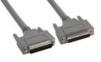 CABLE ASSY, 44P D SUB HD PLUG-RCPT/4.57M CS-DSDHD44MF0-015
