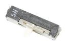 SLIDE SWITCH, SP3T, 0.1A, 12VDC, SMD CSS-1311TB