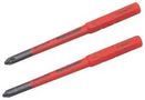 INSULATED BIT SET, 2PC EY9EBS01E32