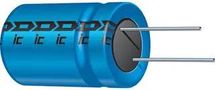 ALUMINUM ELECTROLYTIC CAPACITOR 4700UF, 35V, 20%, RADIAL 478CKS035MQY