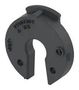 COVER, HEAVY DUTY CONN SWS, PBT, BLK 2348770-1