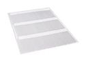 WIRE MARKER LABEL, 36.5MM, PET 594-31104