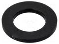 Bearing: thrust washer; without mounting hole; Øout: 18mm IGUS GTM-0818-020