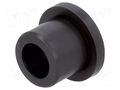 Bearing: sleeve bearing; with flange; Øout: 24mm; Øint: 18mm IGUS MFM-1824-18