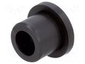 Bearing: sleeve bearing; with flange; Øout: 14mm; Øint: 10mm IGUS MFM-1014-10