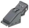 WIRE DRESS COVER, LONG, 45.3MM, PA, BLK 560191-0111