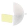 Rojeco  Replacement filters for water foutian 8pcs, Rojeco RYSJPJSM-LX8