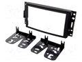 Radio frame; Hummer; 2 DIN METRA RAM-40.048