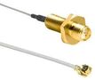 CABLE ASSY, U.FL PLUG-RP SMA JACK, 200MM CSI-RGFE-200-UFFR