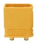 RECT PWR CONN, PLUG, 2POS, PCB MP011752